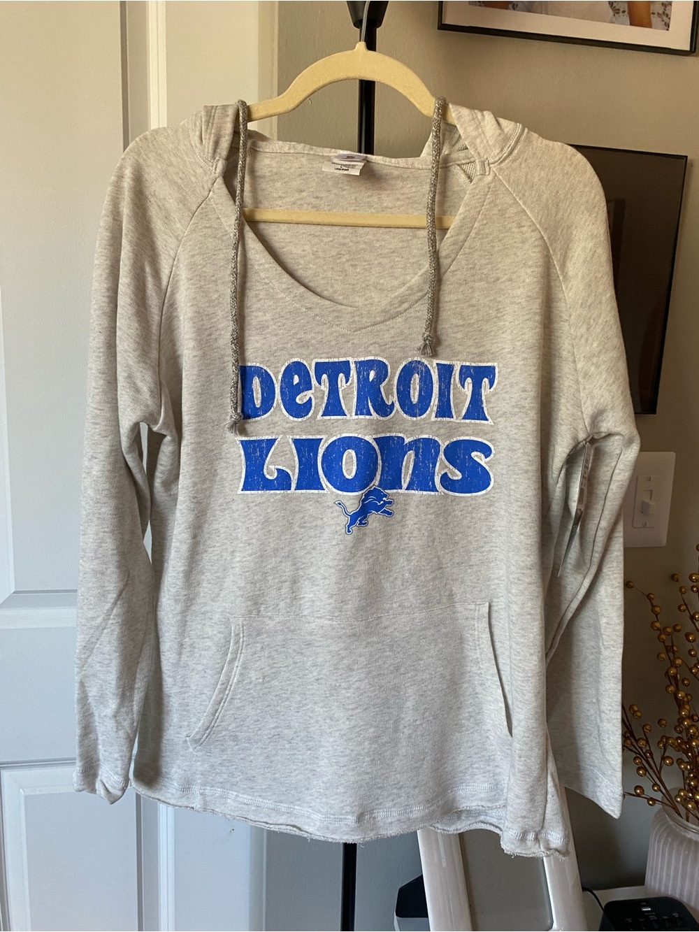 NFL Detroit Lions Sweatshirt